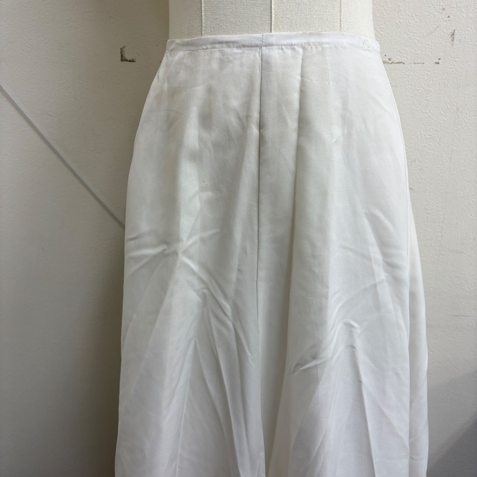 フラメンコ衣装 スカート ファルダ ペチコート ホワイト ピンク フレア