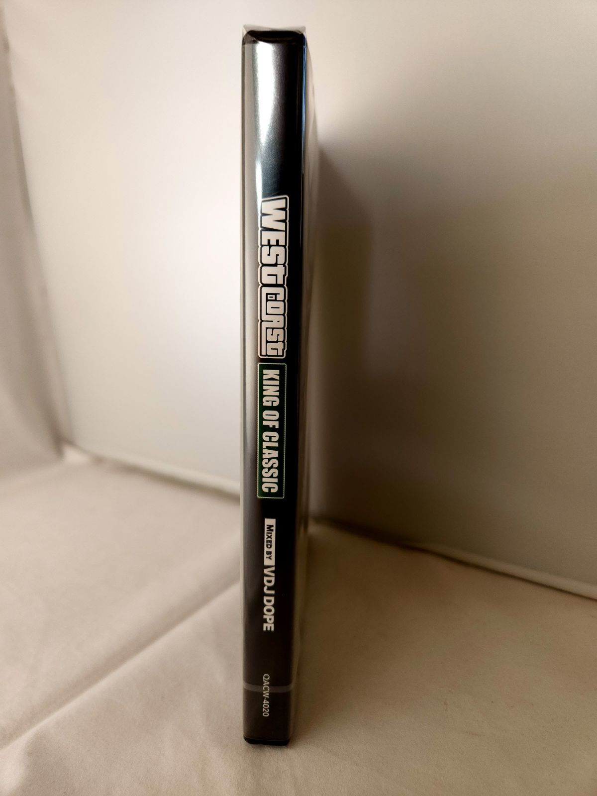 未開封品】WEST COAST -KING OF CLASSIC- - メルカリ