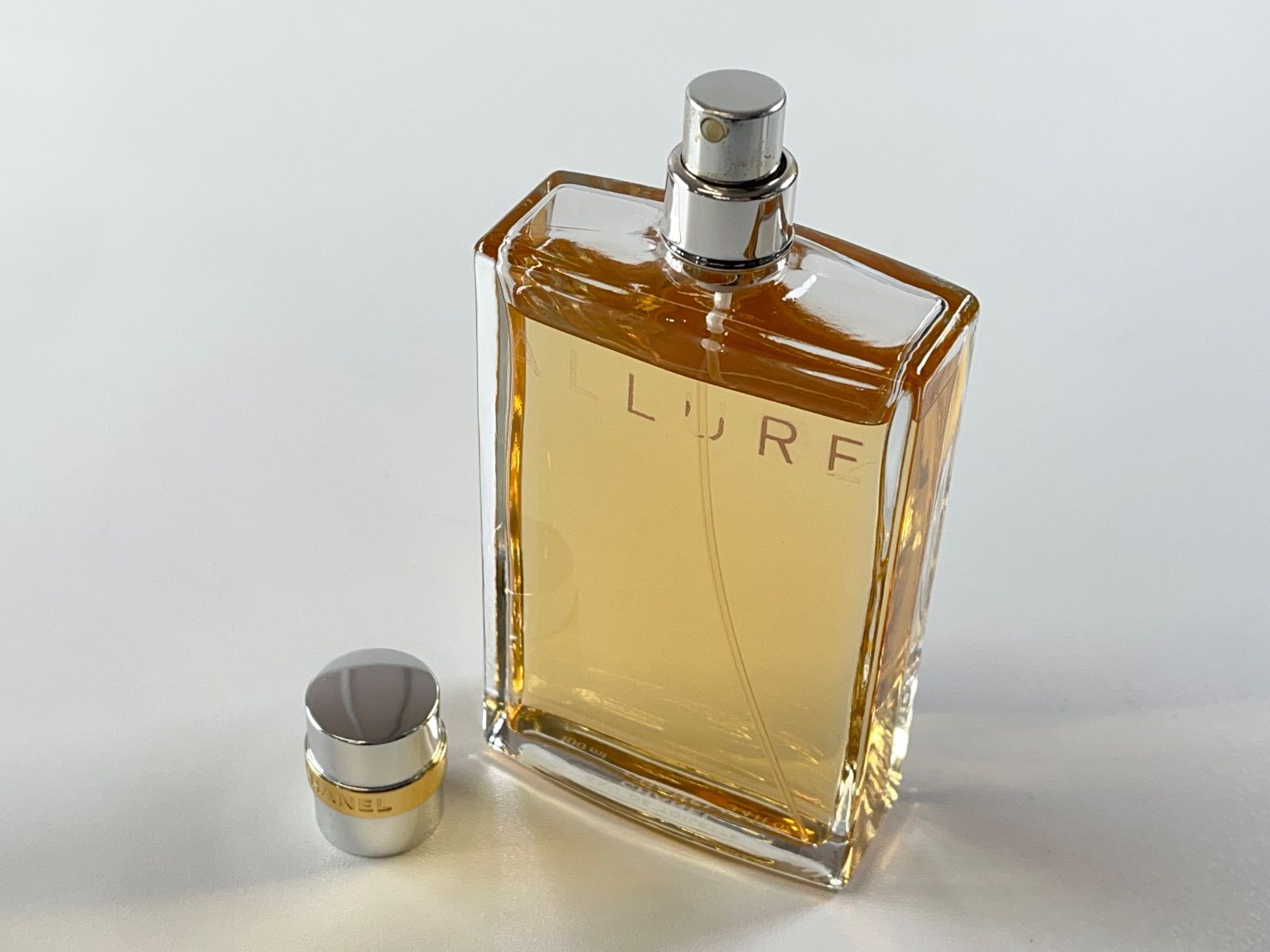 ☆残量約9割以上 CHANEL ALLURE シャネル アリュール オードトワレ