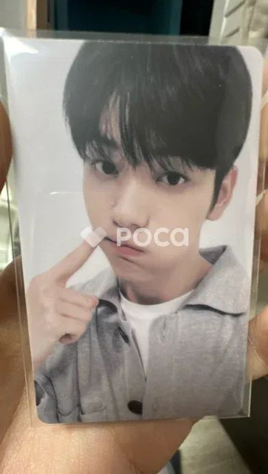 TXT スビン minisode 2: Thursday's Child POWERSTATION ラキドロ