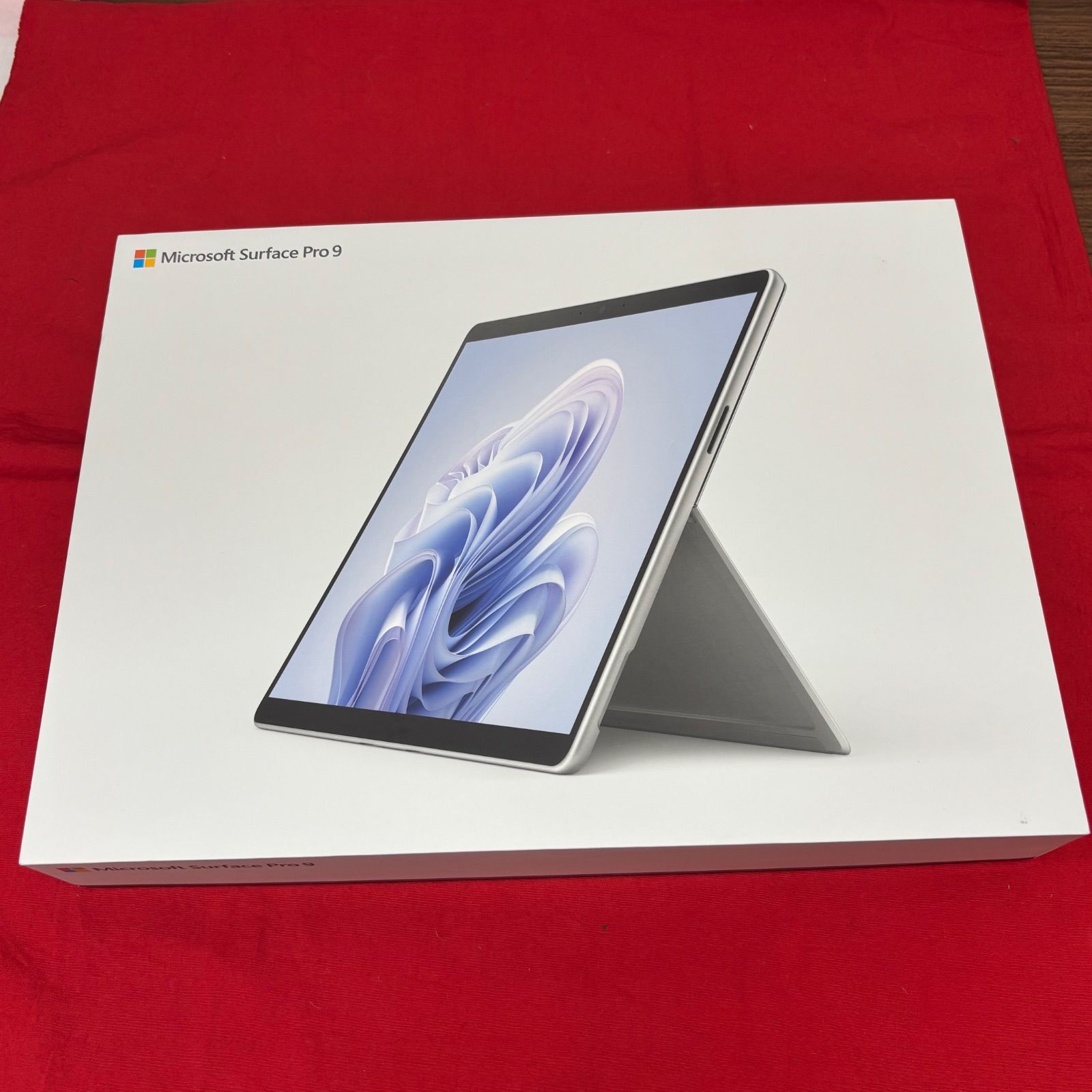 Microsoft Surface Pro 9 32GB 1TB 本体 キーボード付 - メルカリ