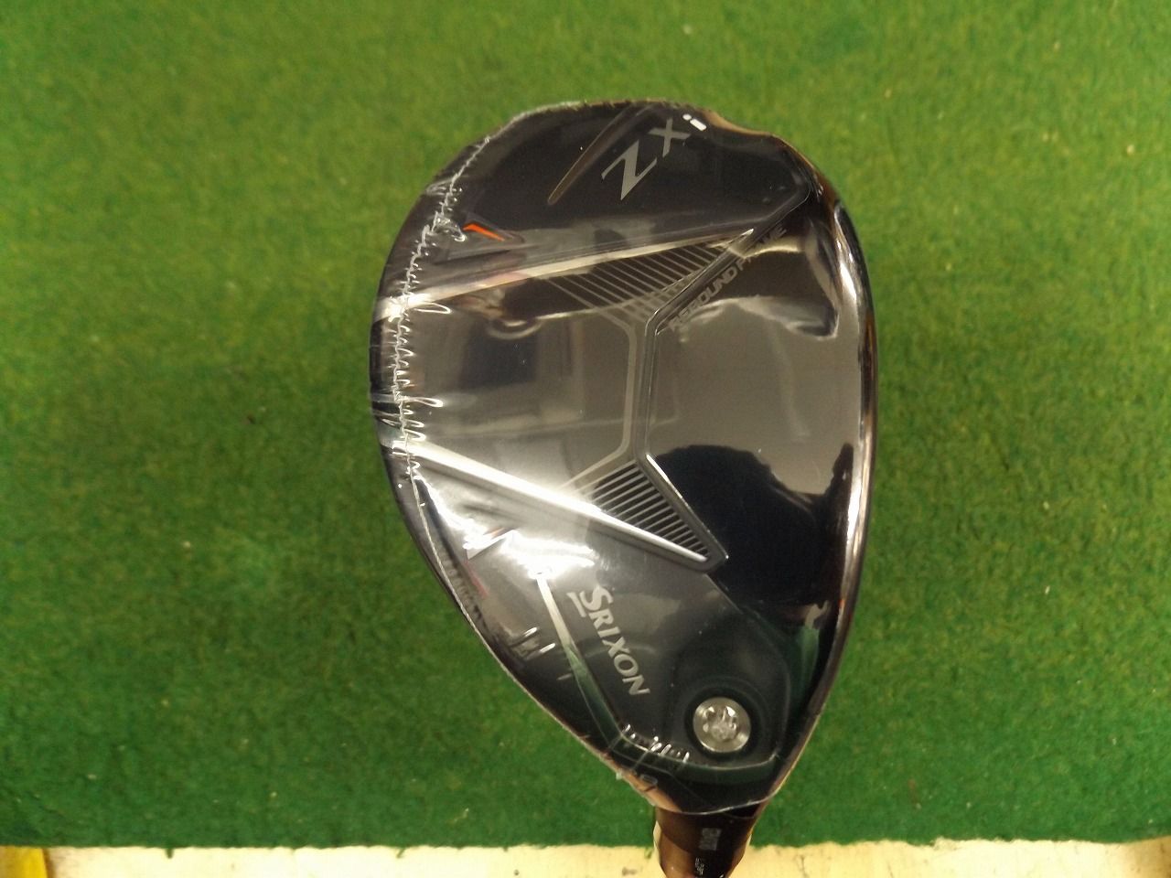 3972 SRIXON ZXi #6 28° VENTUS ZXi 7 S カバー有 新品 ダンロップ