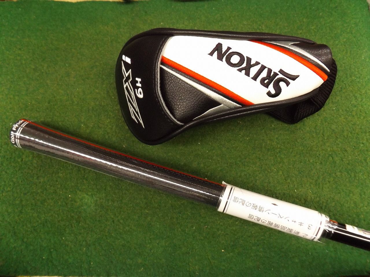 3972 SRIXON ZXi #6 28° VENTUS ZXi 7 S カバー有 新品 ダンロップ