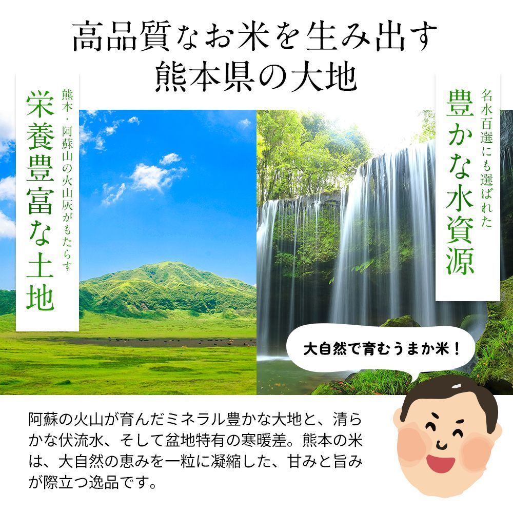 令和7年産】熊本県産ヒノヒカリ 無洗米 20kg｜銘柄米 - メルカリ