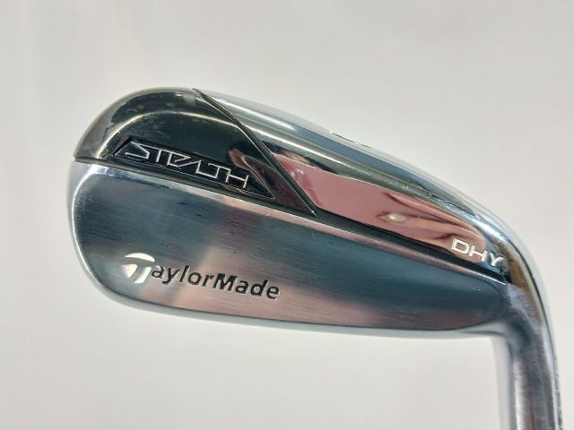 入間□【中古】 ユーティリティ テーラーメイド TaylorMade #4 STEALTH