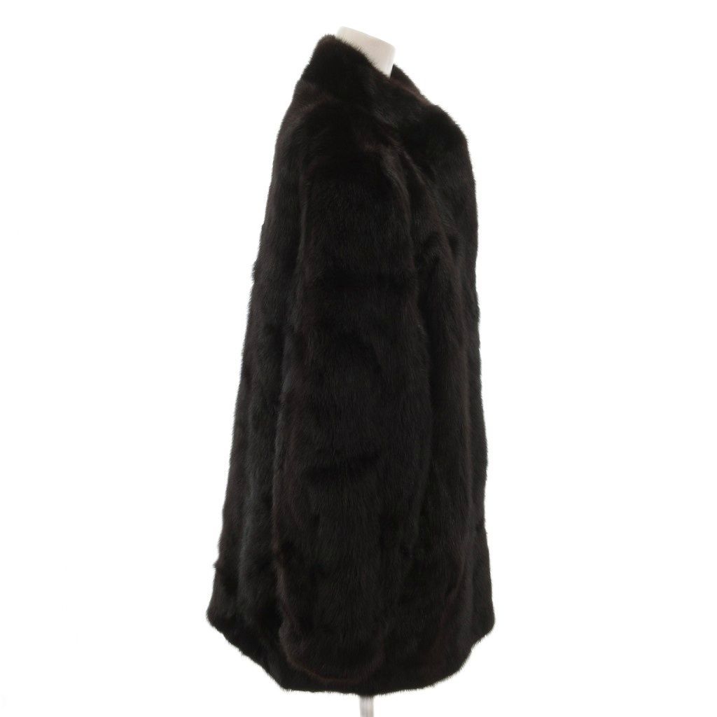 サガミンク SAGA MINK ミンクファーコート ジャケット 毛皮 ショート