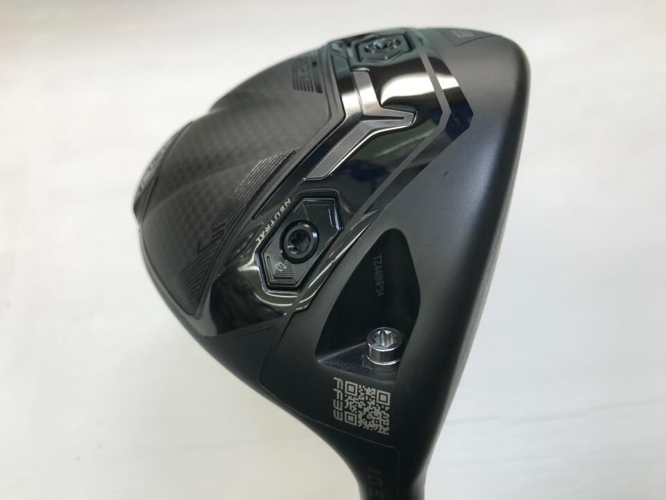 コブラ DS-ADAPT LS 10.5度 24 VENTUS BLACK 5 Sフレックス ドライバー