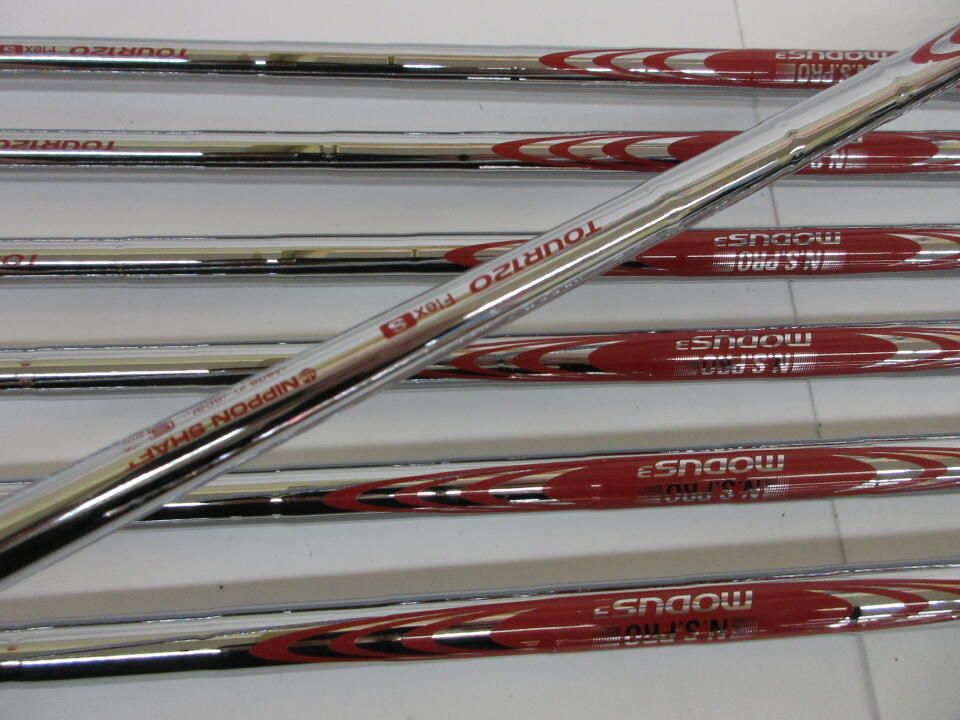 ダンロップ SRIXON ZX5 Mk2 NSプロ MODUS 3 TOUR 120 Sフレックス