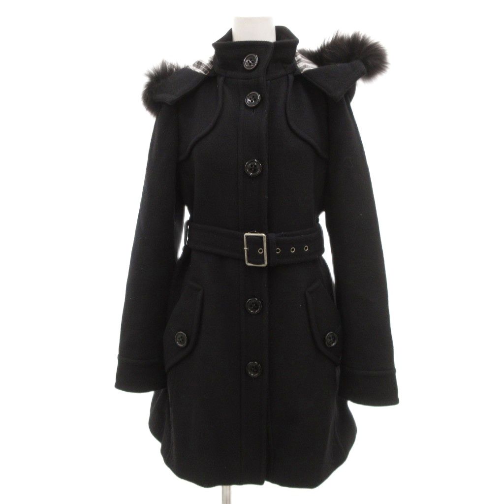 バーバリーブルーレーベル BURBERRY BLUE LABEL トレンチコート