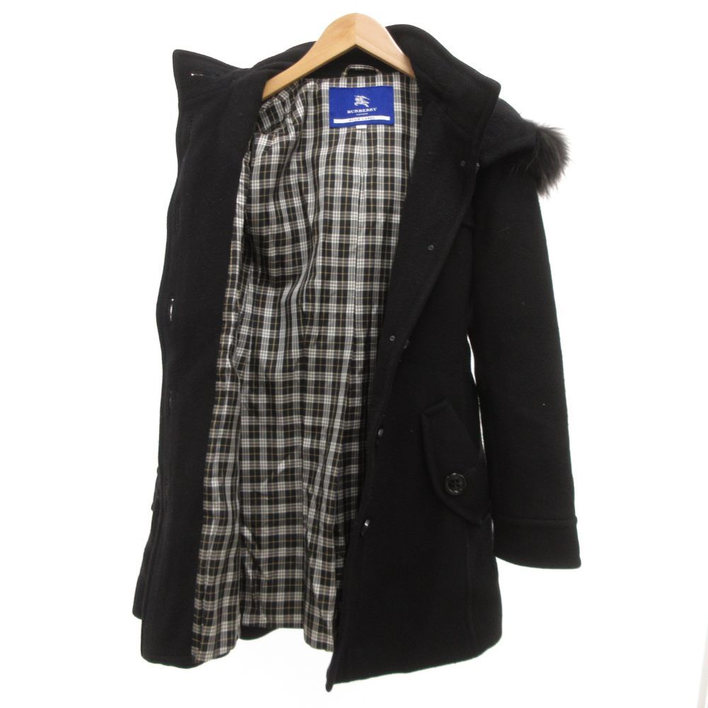 バーバリーブルーレーベル BURBERRY BLUE LABEL トレンチコート