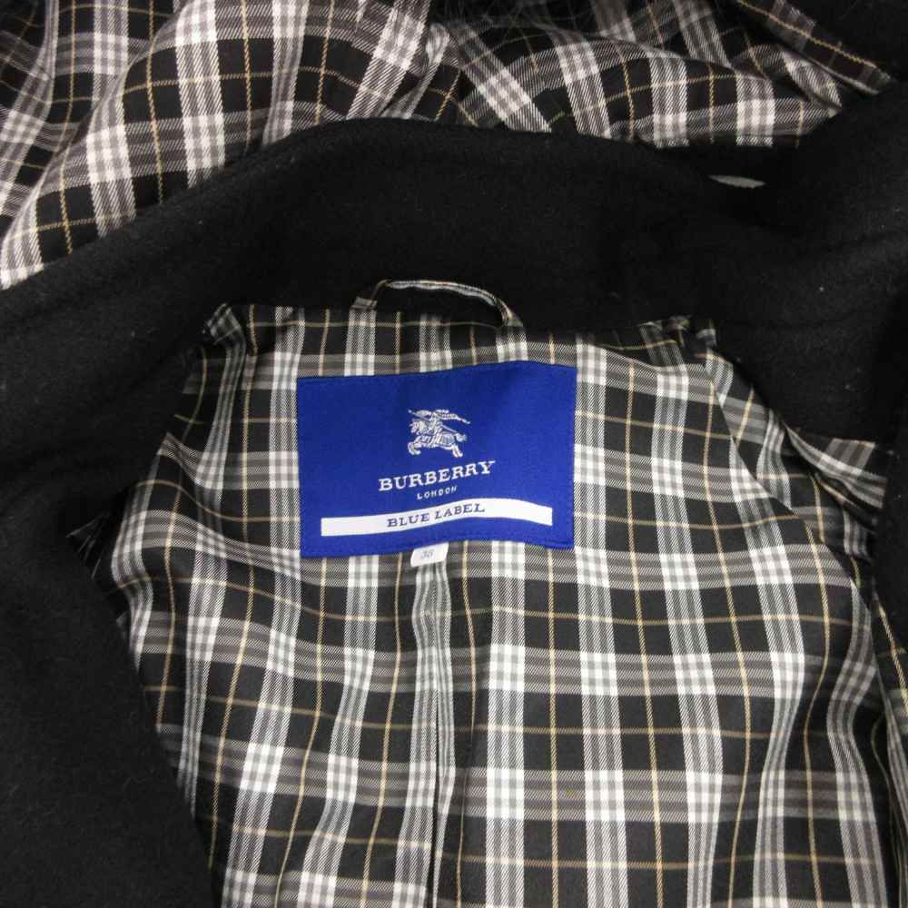 バーバリーブルーレーベル BURBERRY BLUE LABEL トレンチコート