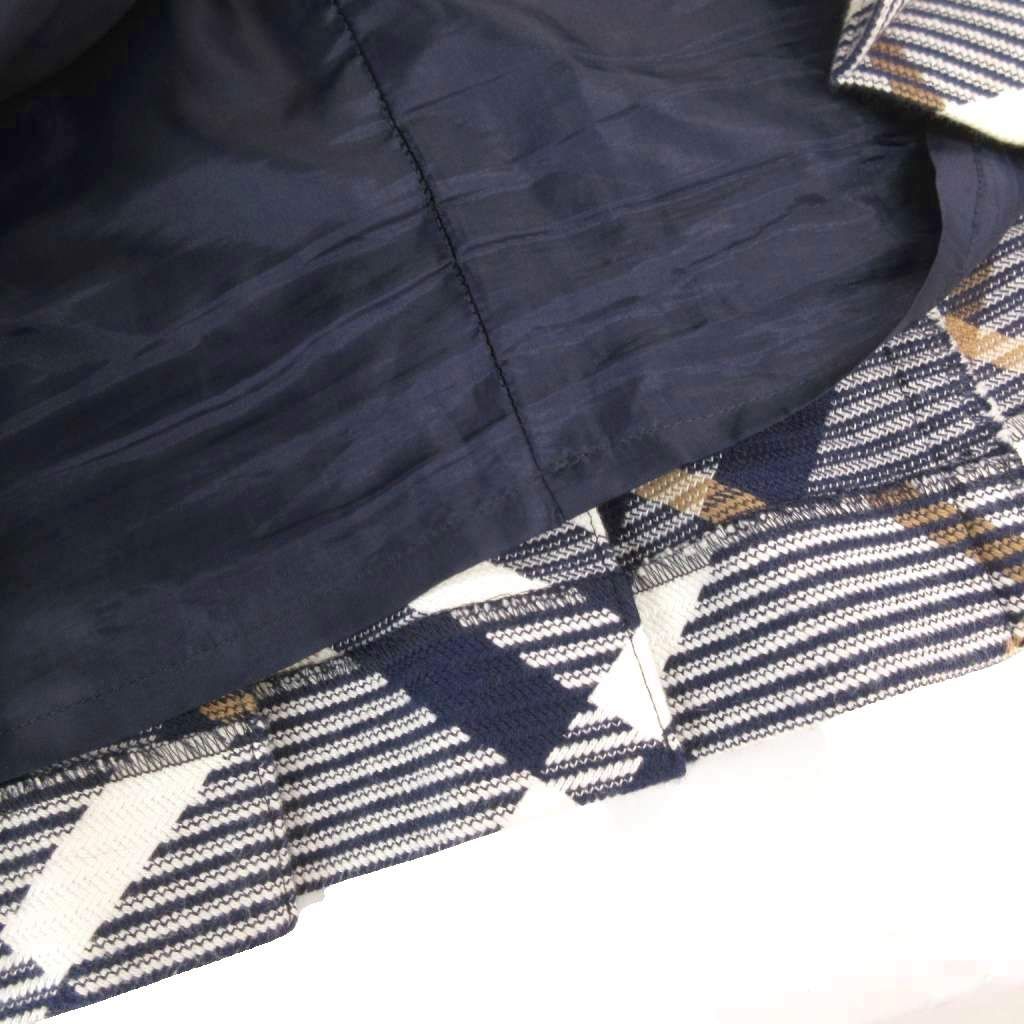 バーバリーブルーレーベル BURBERRY BLUE LABEL 半袖ワンピース ミニ