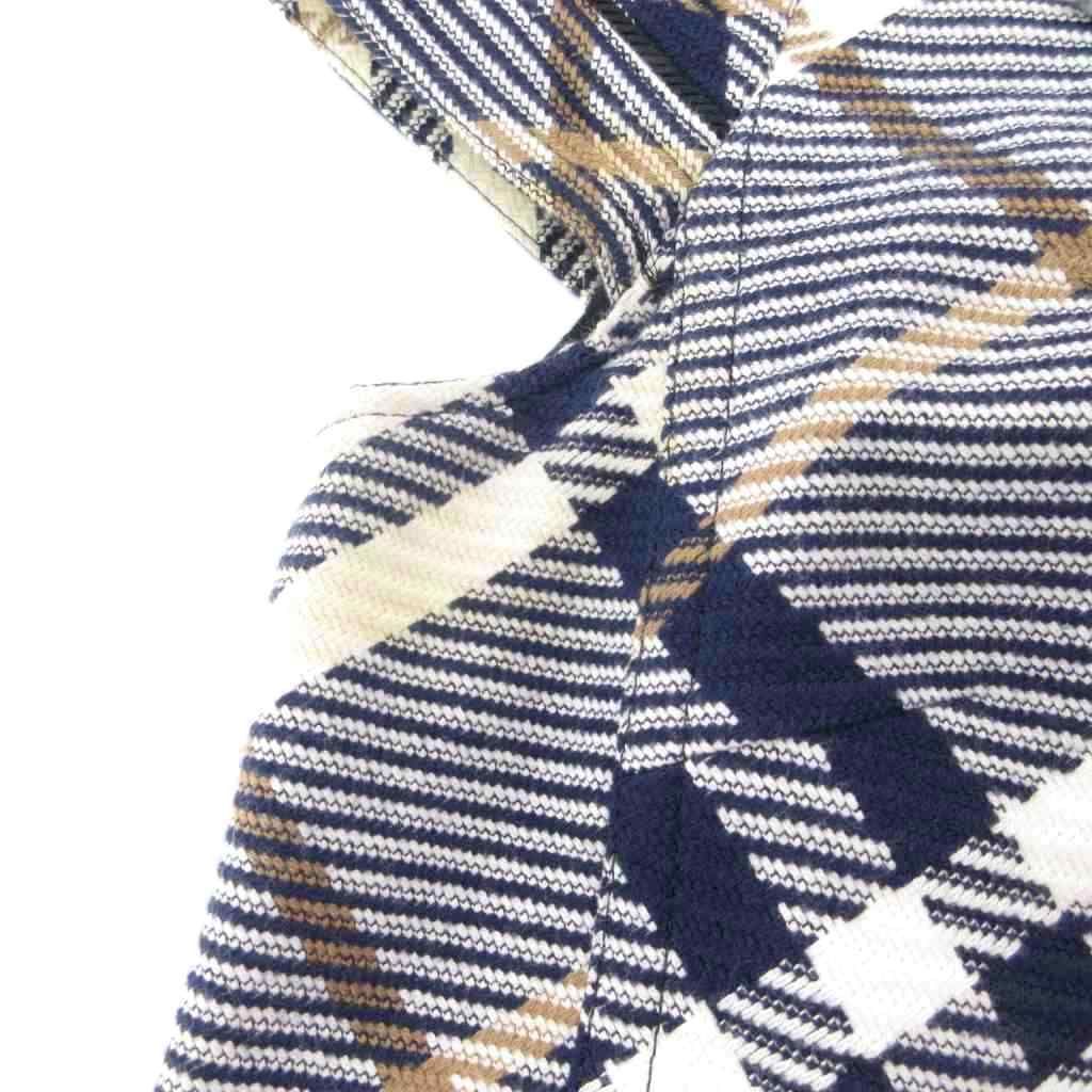 バーバリーブルーレーベル BURBERRY BLUE LABEL 半袖ワンピース ミニ