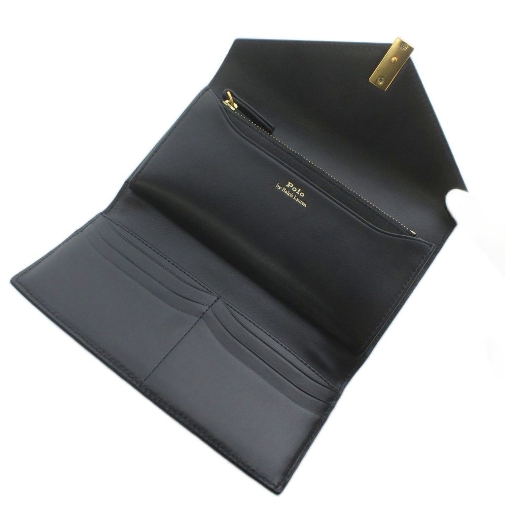 ポロ バイ ラルフローレン Polo by Ralph Lauren ID レザー ウォレット