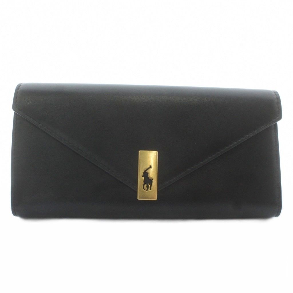 ポロ バイ ラルフローレン Polo by Ralph Lauren ID レザー ウォレット