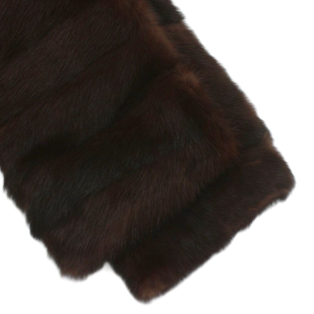 ムーンバット Moon Bat ファーコート アウター 毛皮 ミンク ミドル