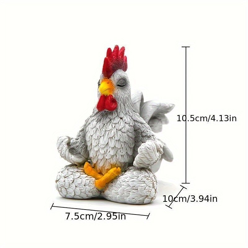 新品?未使用】 置物 オブジェ ガーデンオーナメント 座禅をしている