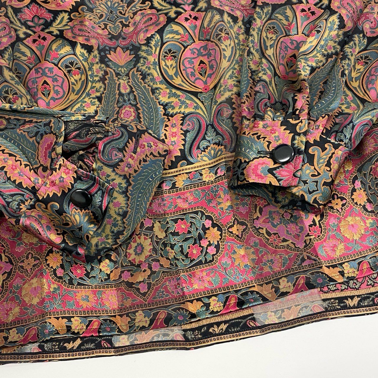 35a30 Vintage Yves Saint Laurent ヴィンテージ イヴサンローラン YSL