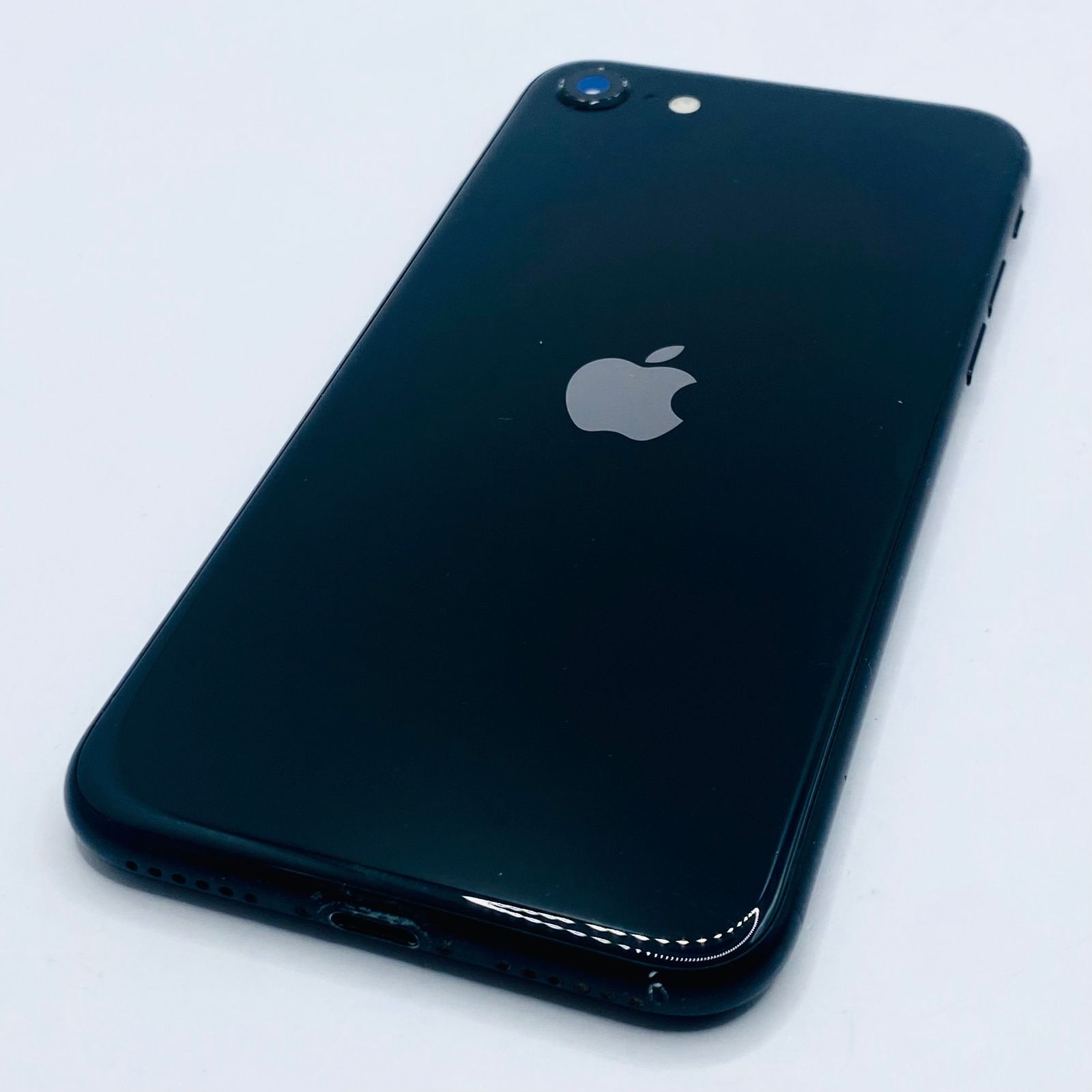 ソフトバンク iPhoneSE2 64GB MX9R2J/Aブラック SIMロック解除済み