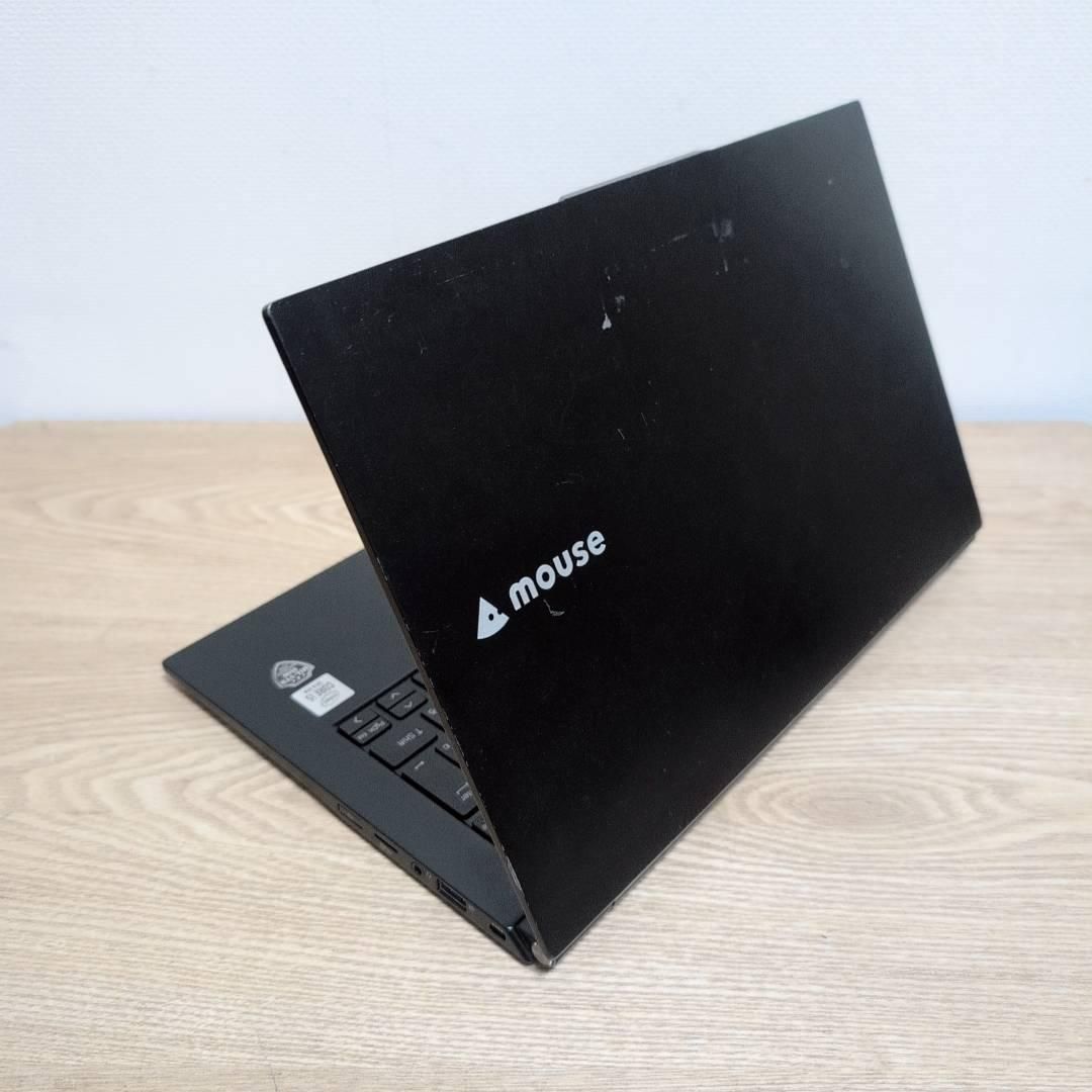mouse computer 10世代 Core i5 メモリ8GB 256GB Office付き 即納