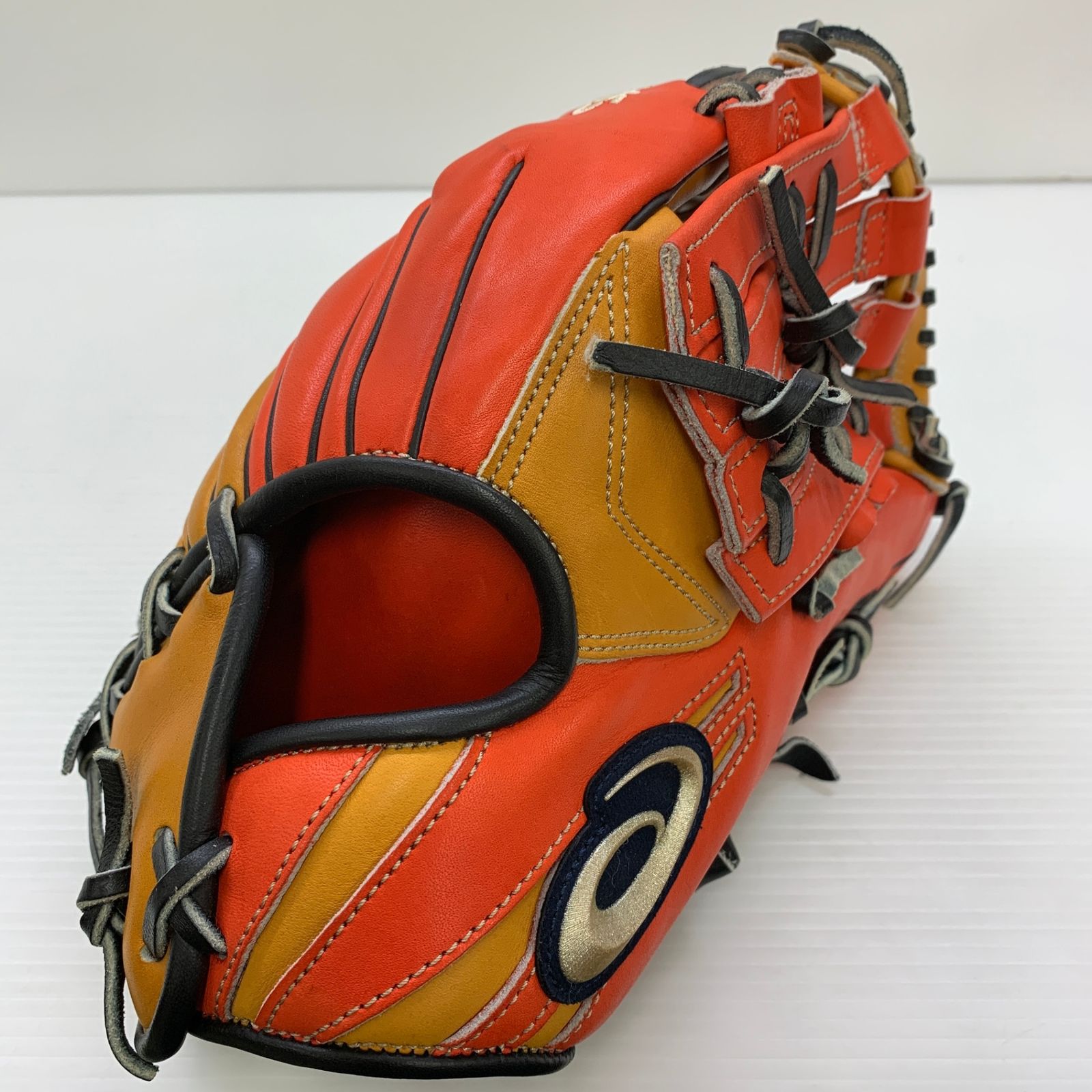 アシックス asics ゴールドステージ i-Pro 軟式 大人 一般 外野手用