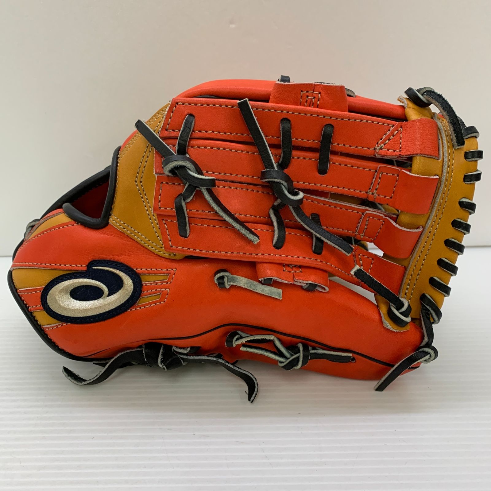 アシックス asics ゴールドステージ i-Pro 軟式 大人 一般 外野手用