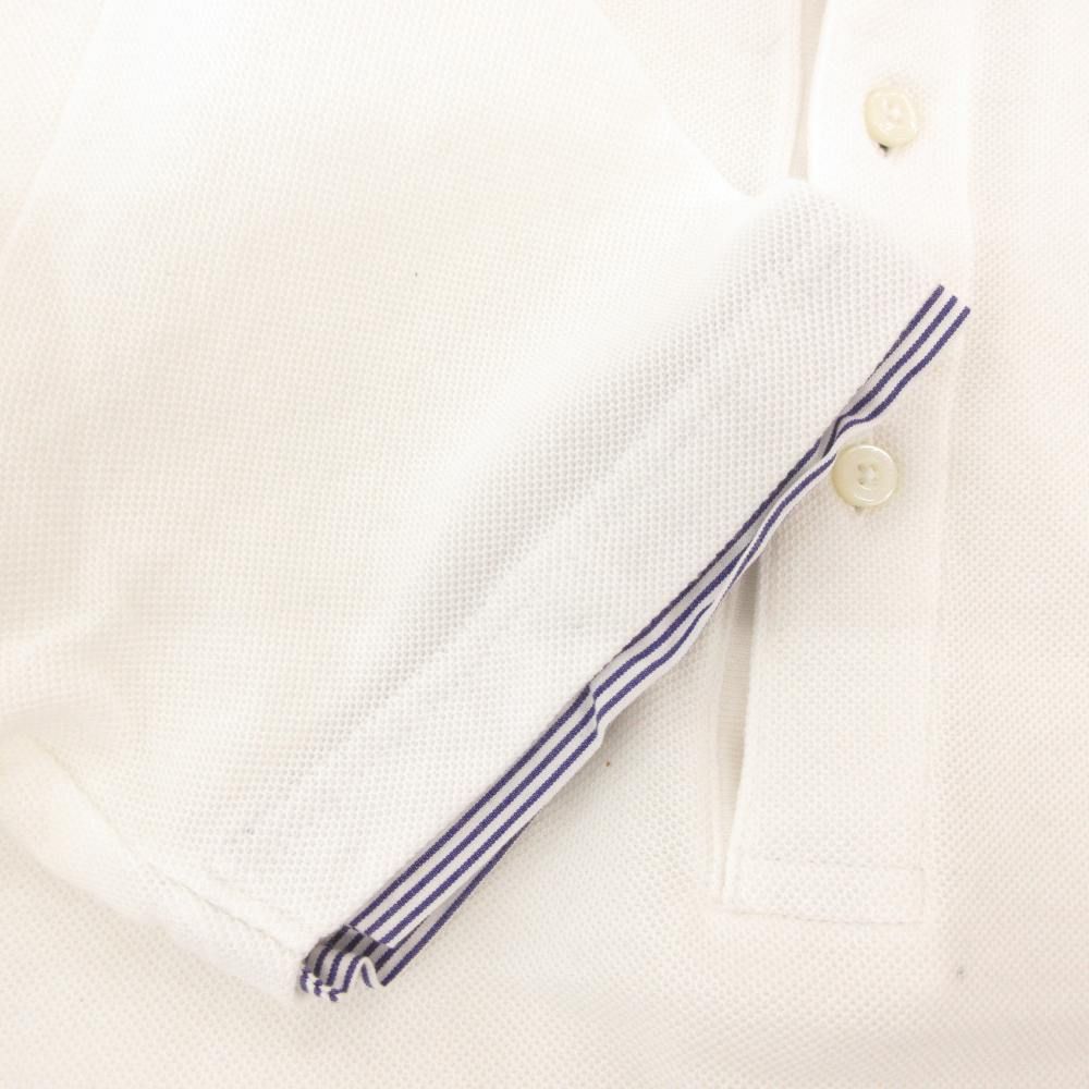 バーバリーブラックレーベル BURBERRY BLACK LABEL ポロシャツ 半袖