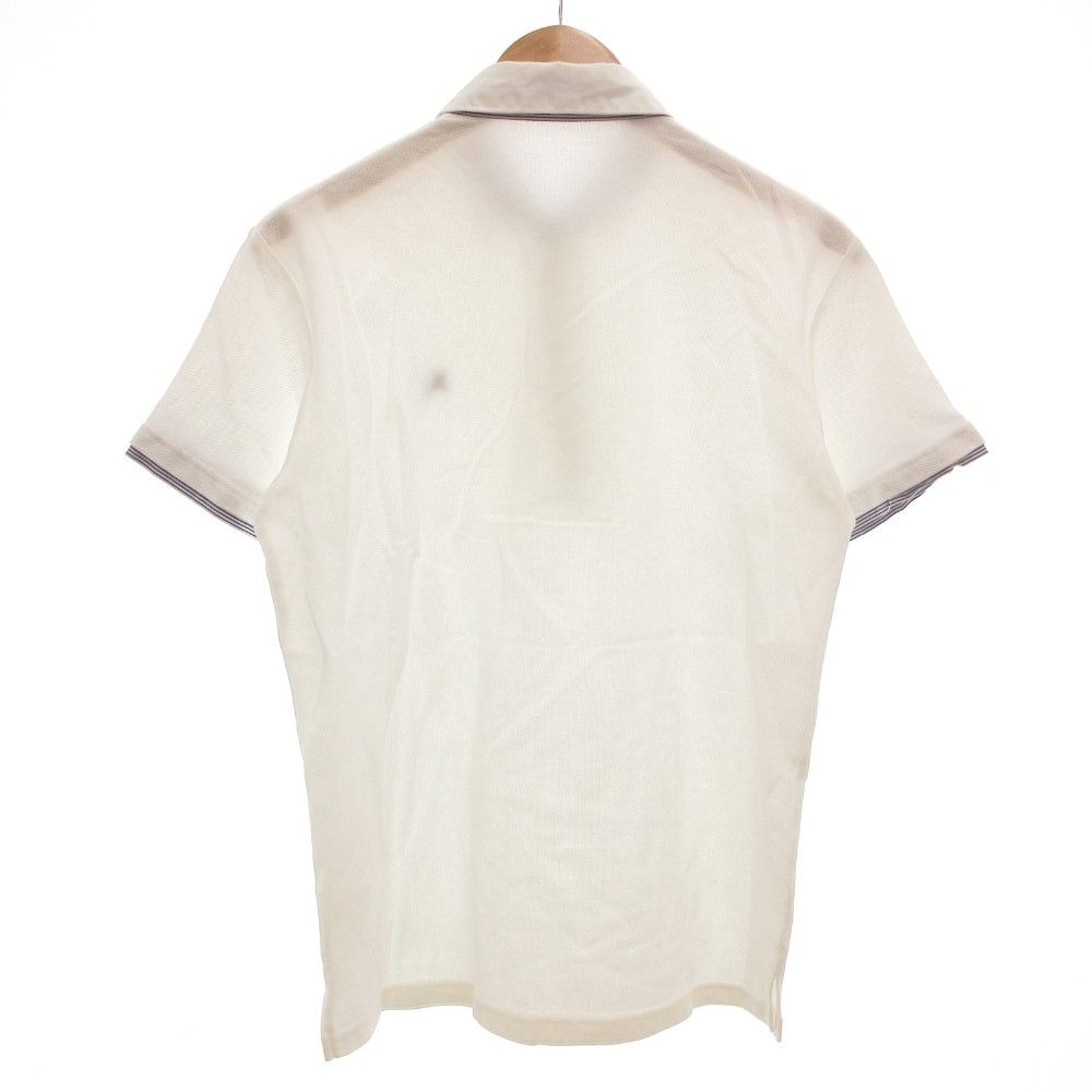 バーバリーブラックレーベル BURBERRY BLACK LABEL ポロシャツ 半袖