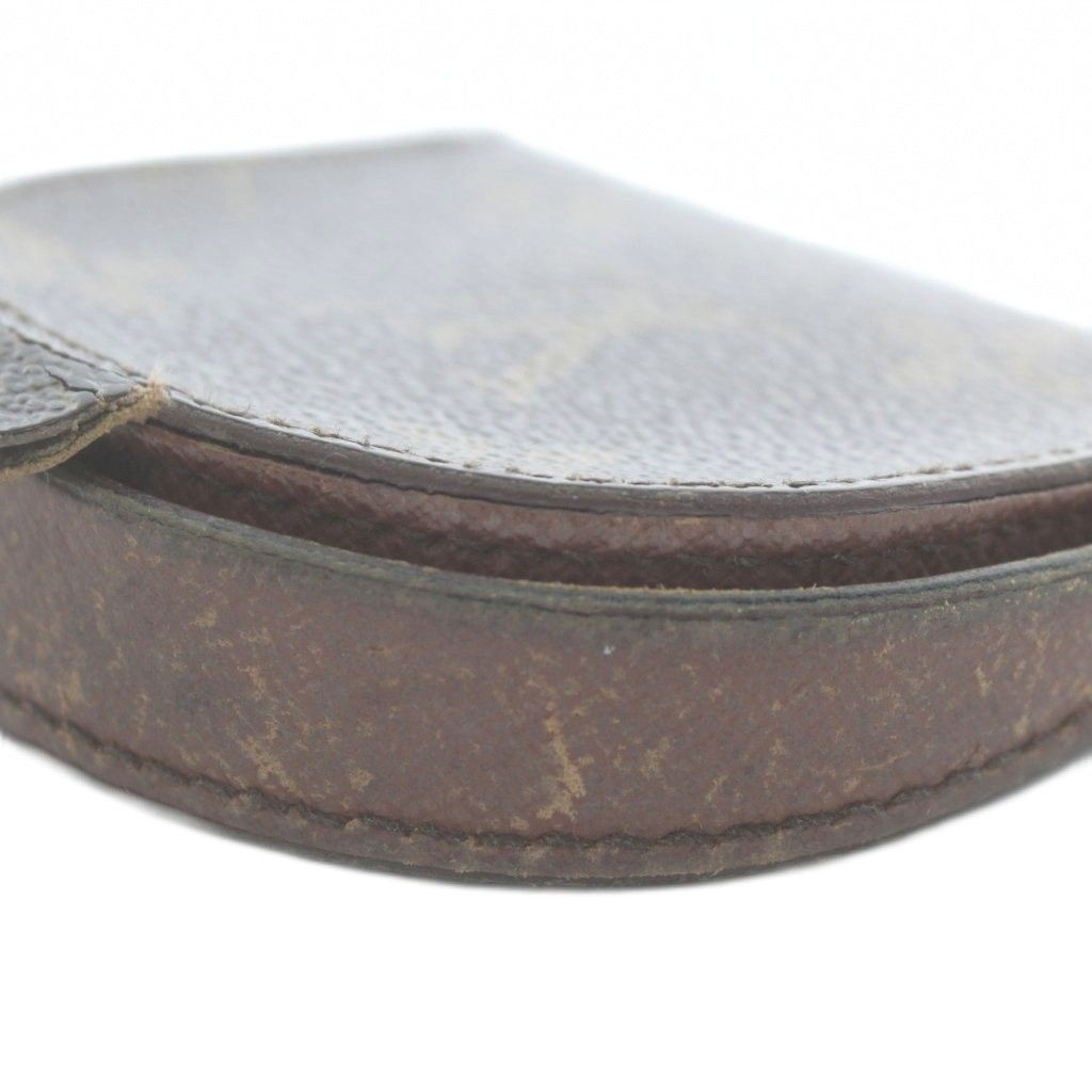 ルイヴィトン LOUIS VUITTON モノグラム ポルトモネ キュベット 小銭