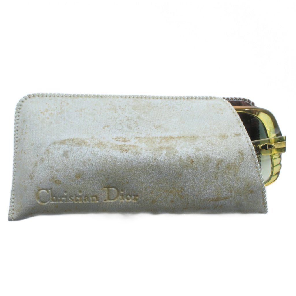 クリスチャンディオール Christian Dior ヴィンテージ 眼鏡 サングラス