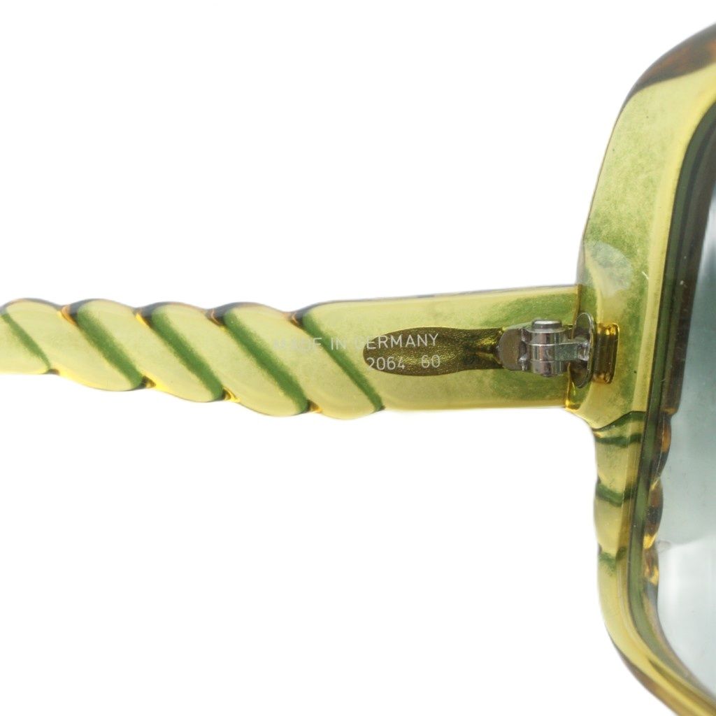 クリスチャンディオール Christian Dior ヴィンテージ 眼鏡 サングラス