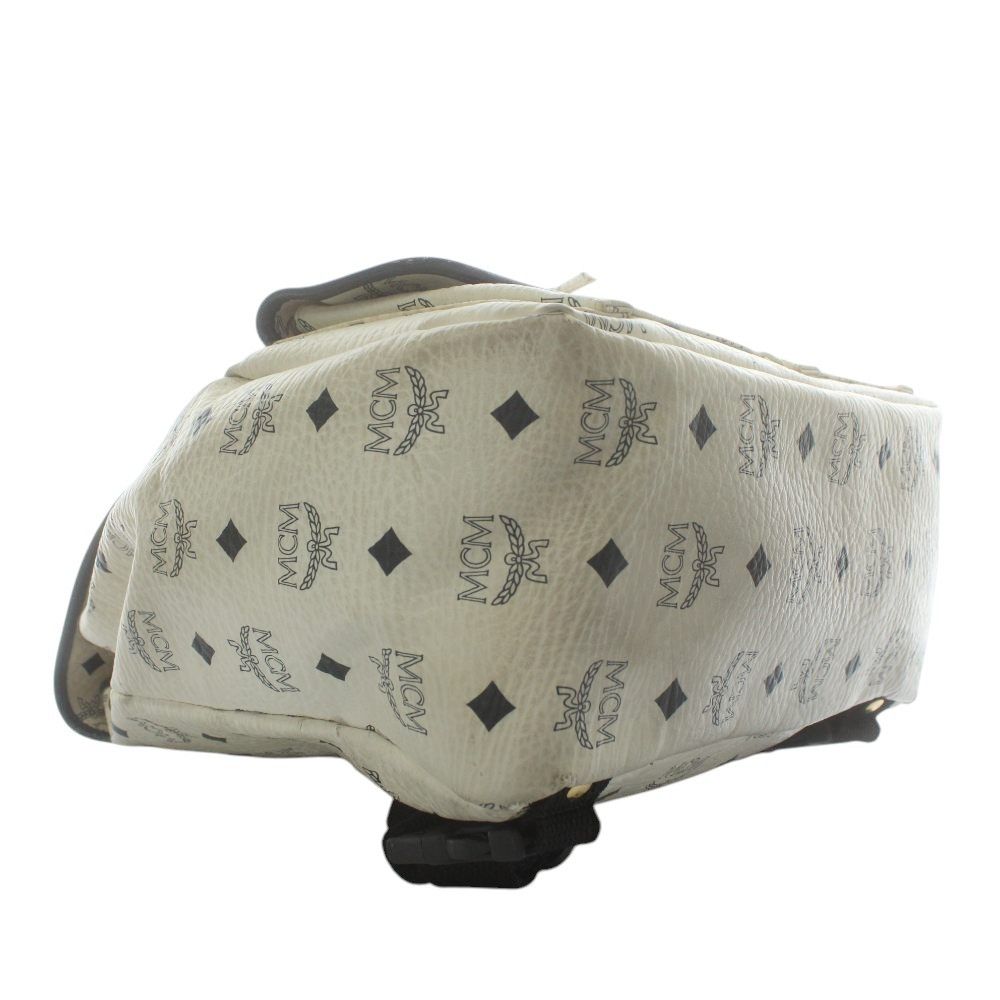 エムシーエム MCM リュックサック バックパック デイパック レザー