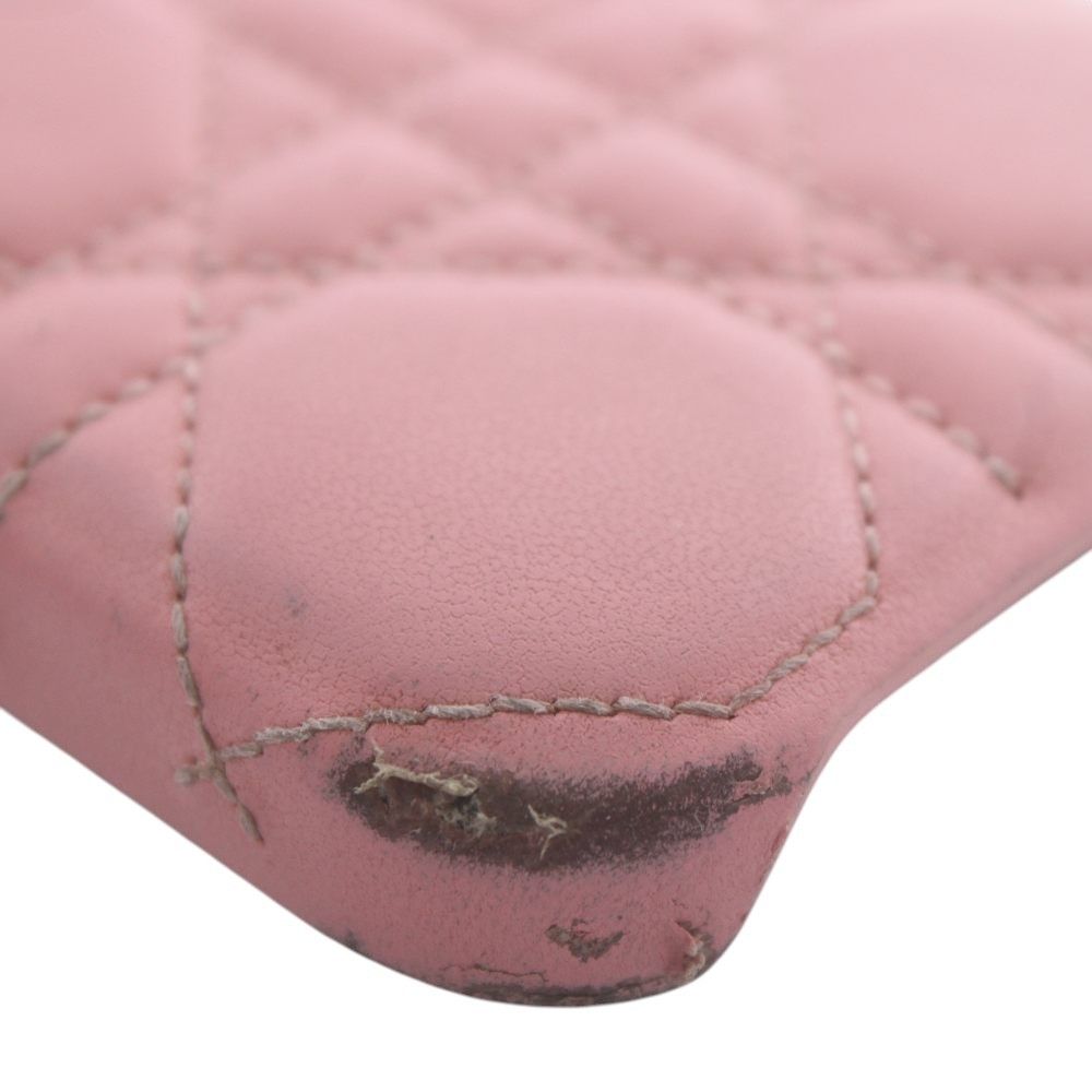 クリスチャンディオール Christian Dior カナージュ iPhone 14 Pro