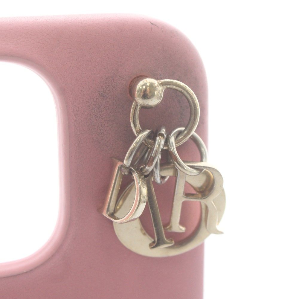 クリスチャンディオール Christian Dior カナージュ iPhone 14 Pro