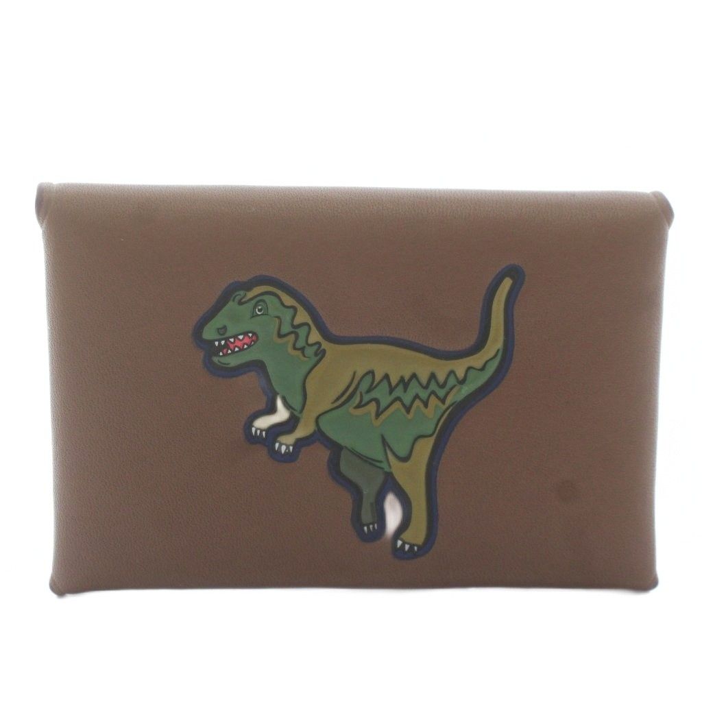 コーチ 恐竜 カードケース 未使用 Coach コーチ カードケース 非売品