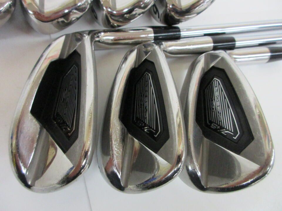 ツルヤ Onesider Ji+S ダイナミックゴールド 95 S200フレックス