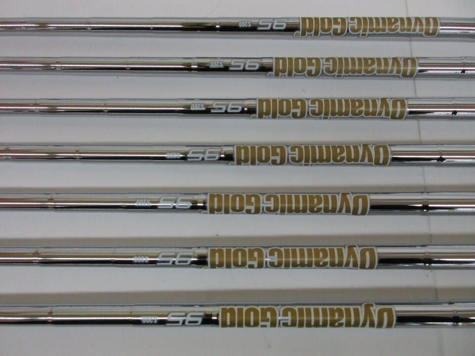 ツルヤ Onesider Ji+S ダイナミックゴールド 95 S200フレックス