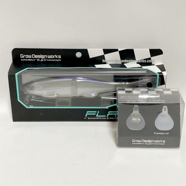 Grow Design works/グローデザインワークス FLAG 170 リップセット