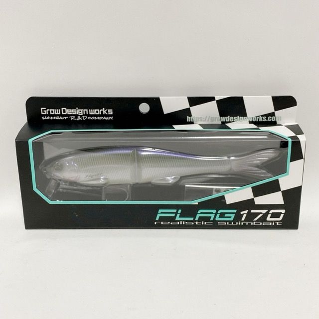 Grow Design works/グローデザインワークス FLAG 170 リップセット