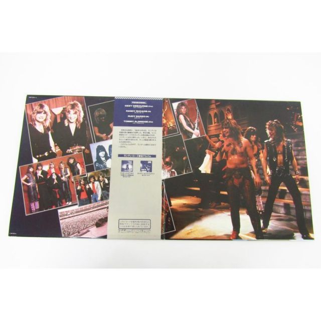 ジー・オズボーン Ozzy Osbourne /ライブ・アルバム トリビュート