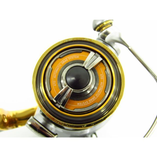 DAIWA ダイワ 17. IMPULT 2000SH-LBD インパルト スピニングリール