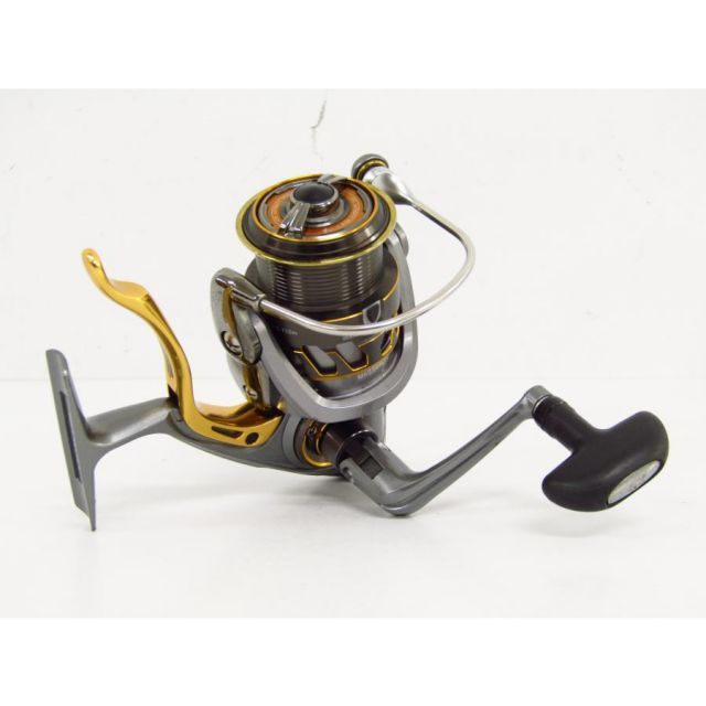 DAIWA ダイワ 17. IMPULT 2000SH-LBD インパルト スピニングリール