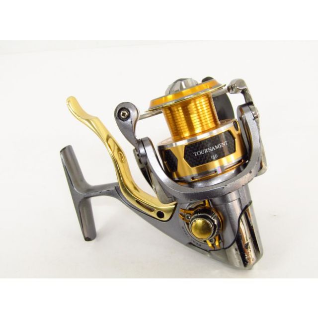 DAIWA ダイワ 12. TOURNAMENT ISO 3000SH-LBD トーナメント スピニング