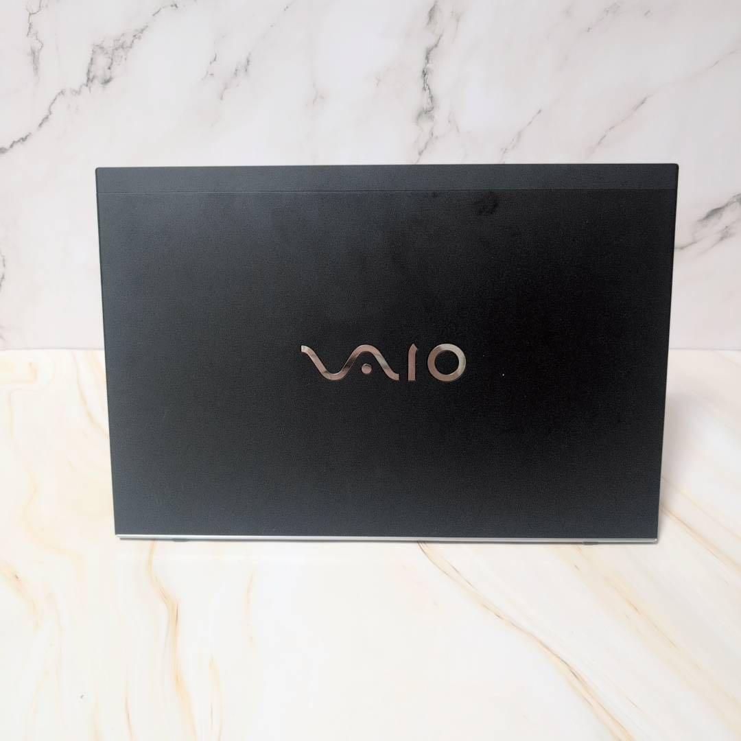 訳あり】VAIO Pro PG/第10世代i5/8GB/高速SSD/Win11 Office付き 即納