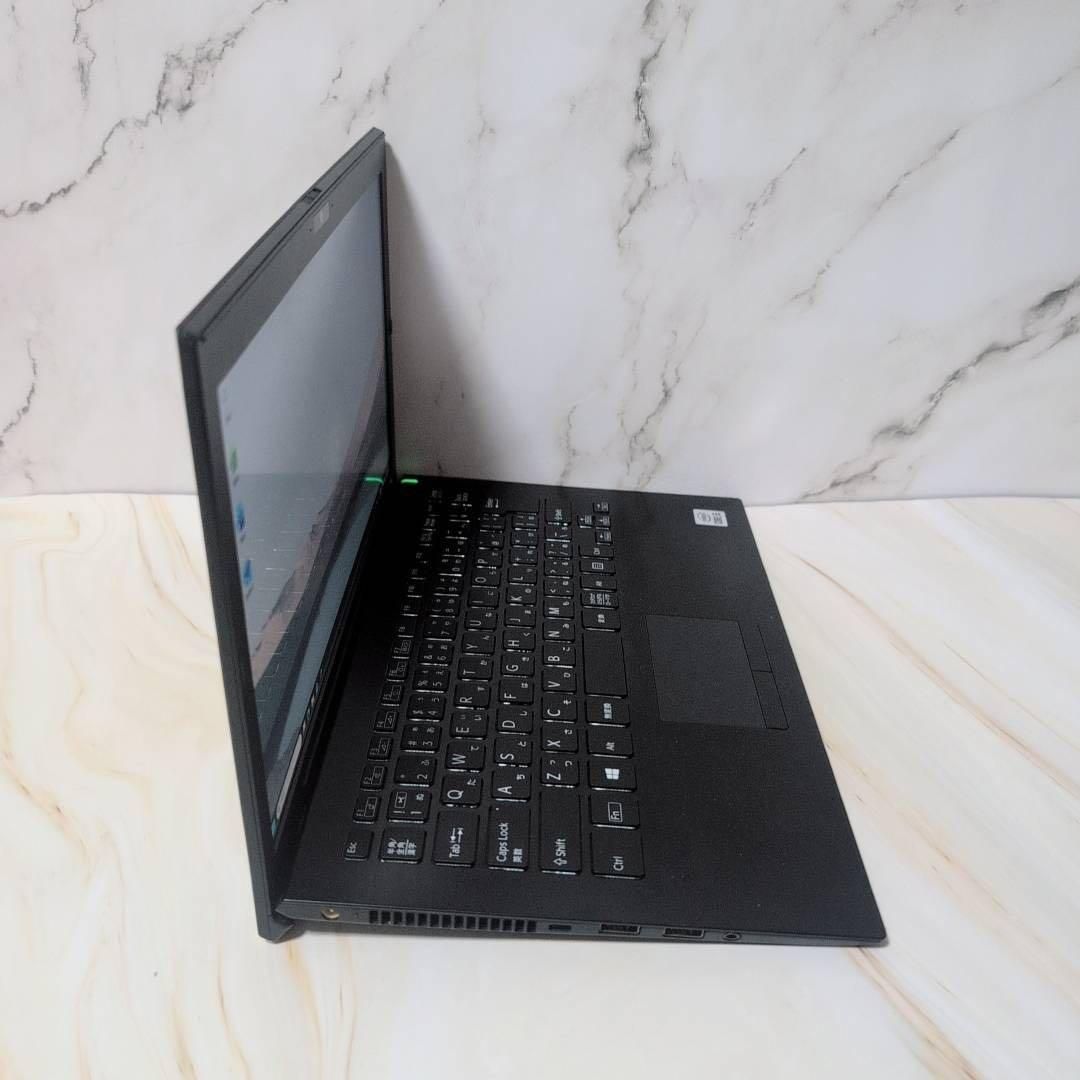 【訳あり】VAIO Pro PG/第10世代i5/8GB/高速SSD/Win11 訳あり】VAIO Pro PG/第10世代i5/8GB/高速SSD/Win11 Office付き 即納