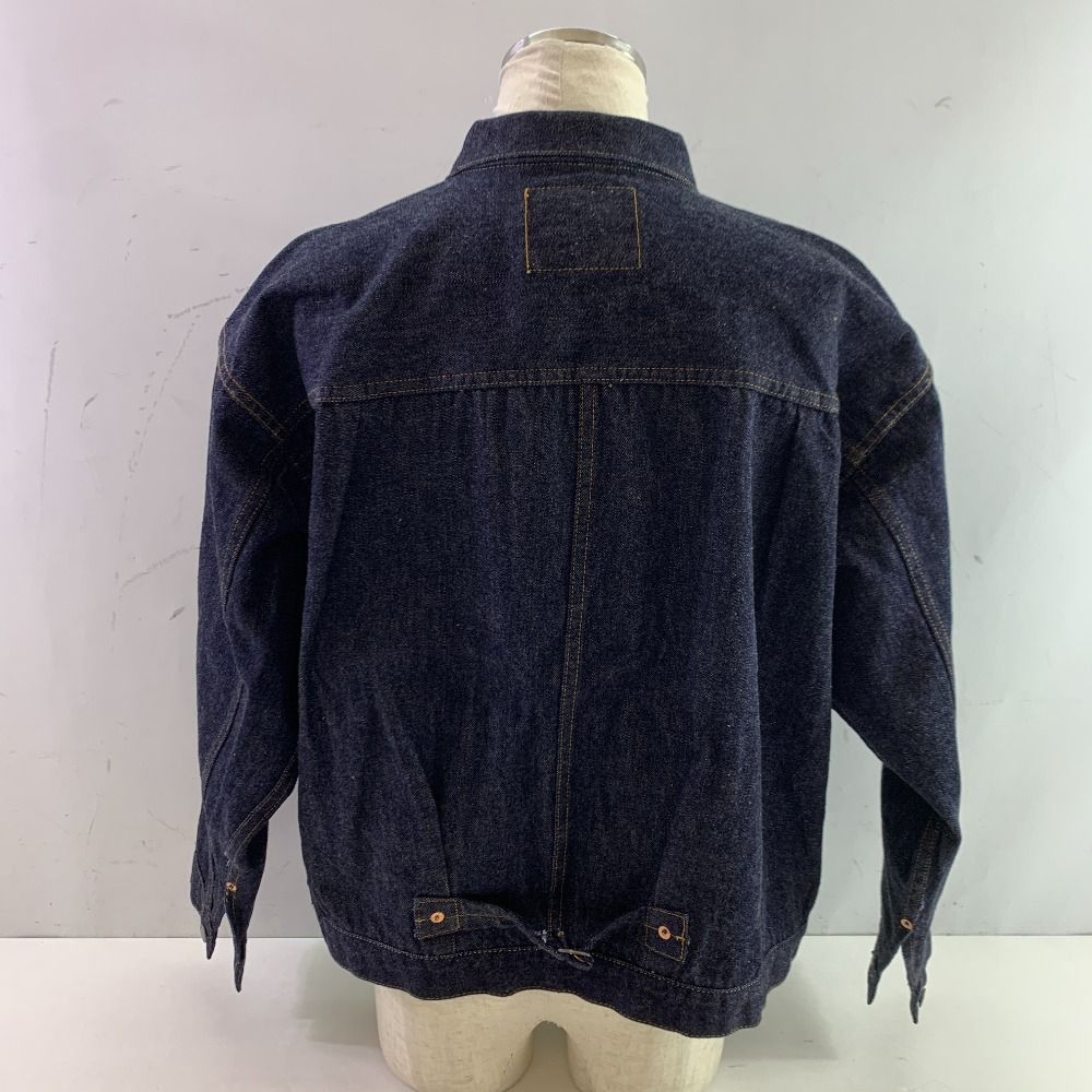 04w5888▽※【中古】SUGAR CANE シュガーケーン デニム ジャケット G