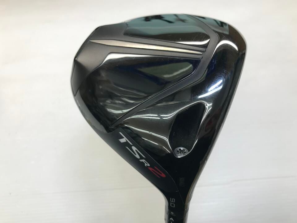 タイトリスト TSR2 9度 TSP-310 Sフレックス ドライバー 中古【最短