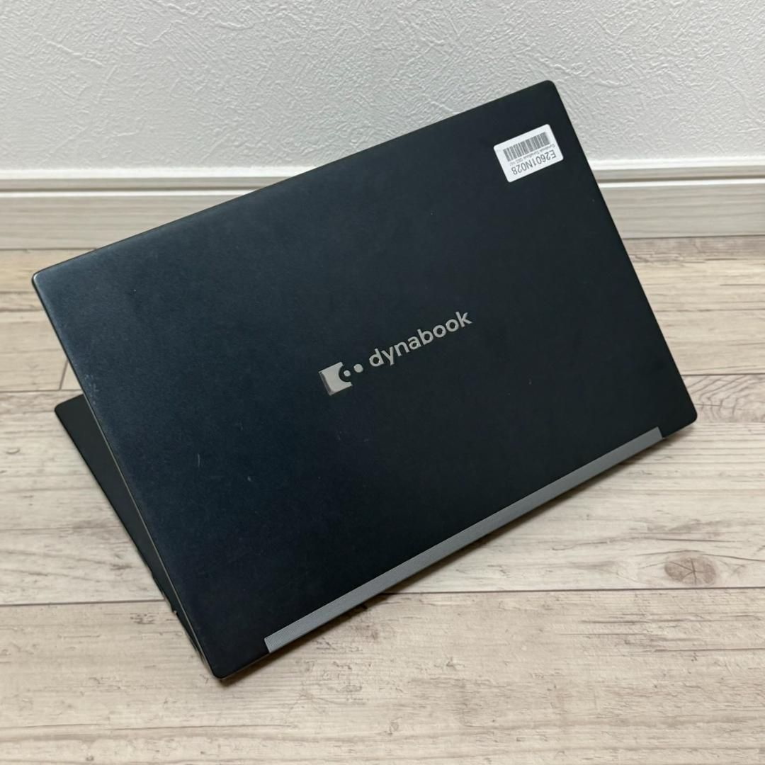 バッテリー良好♪ dynabook 11世代 i5 メモリ8G SSD256GB Office付き