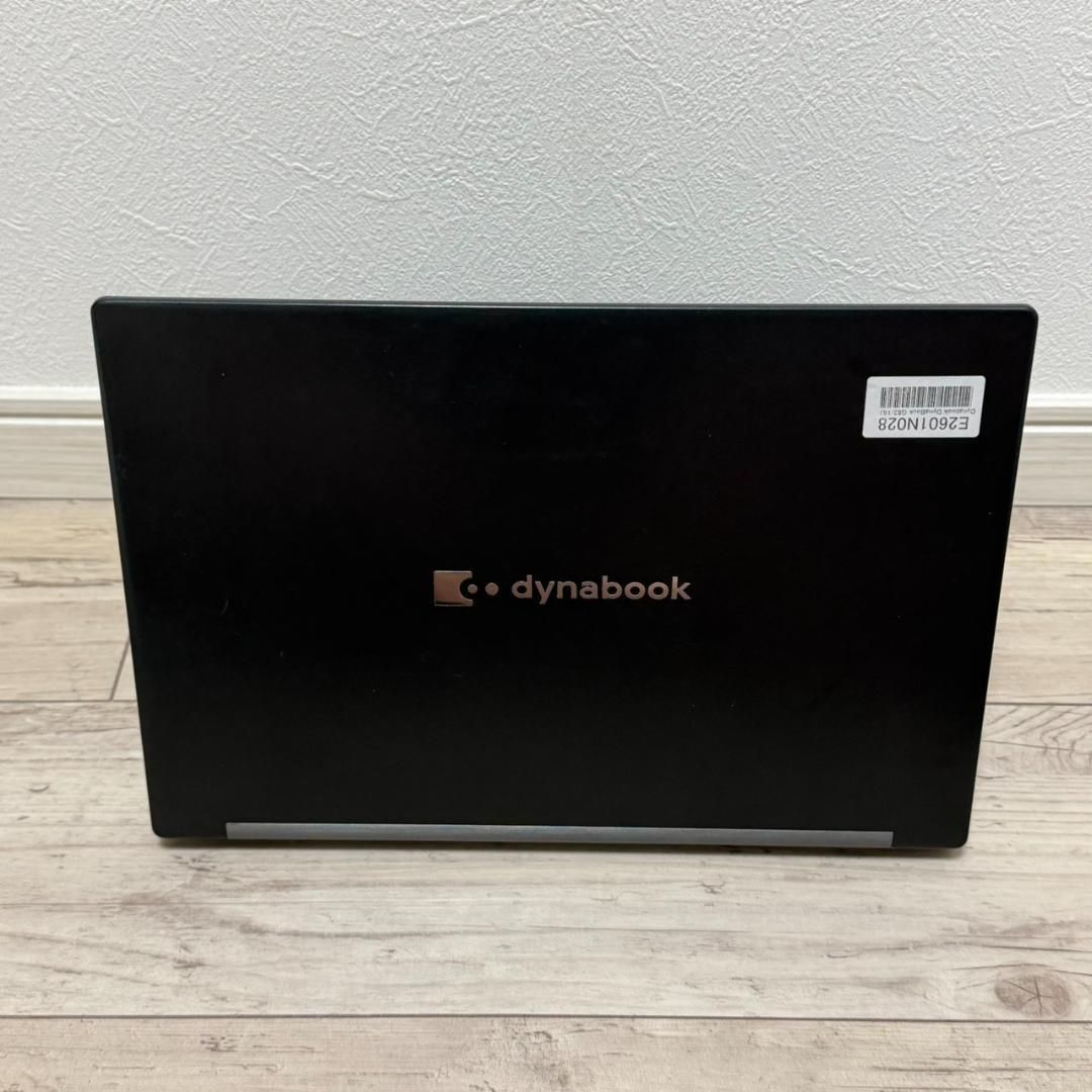 バッテリー良好♪ dynabook 11世代 i5 メモリ8G SSD256GB Office付き