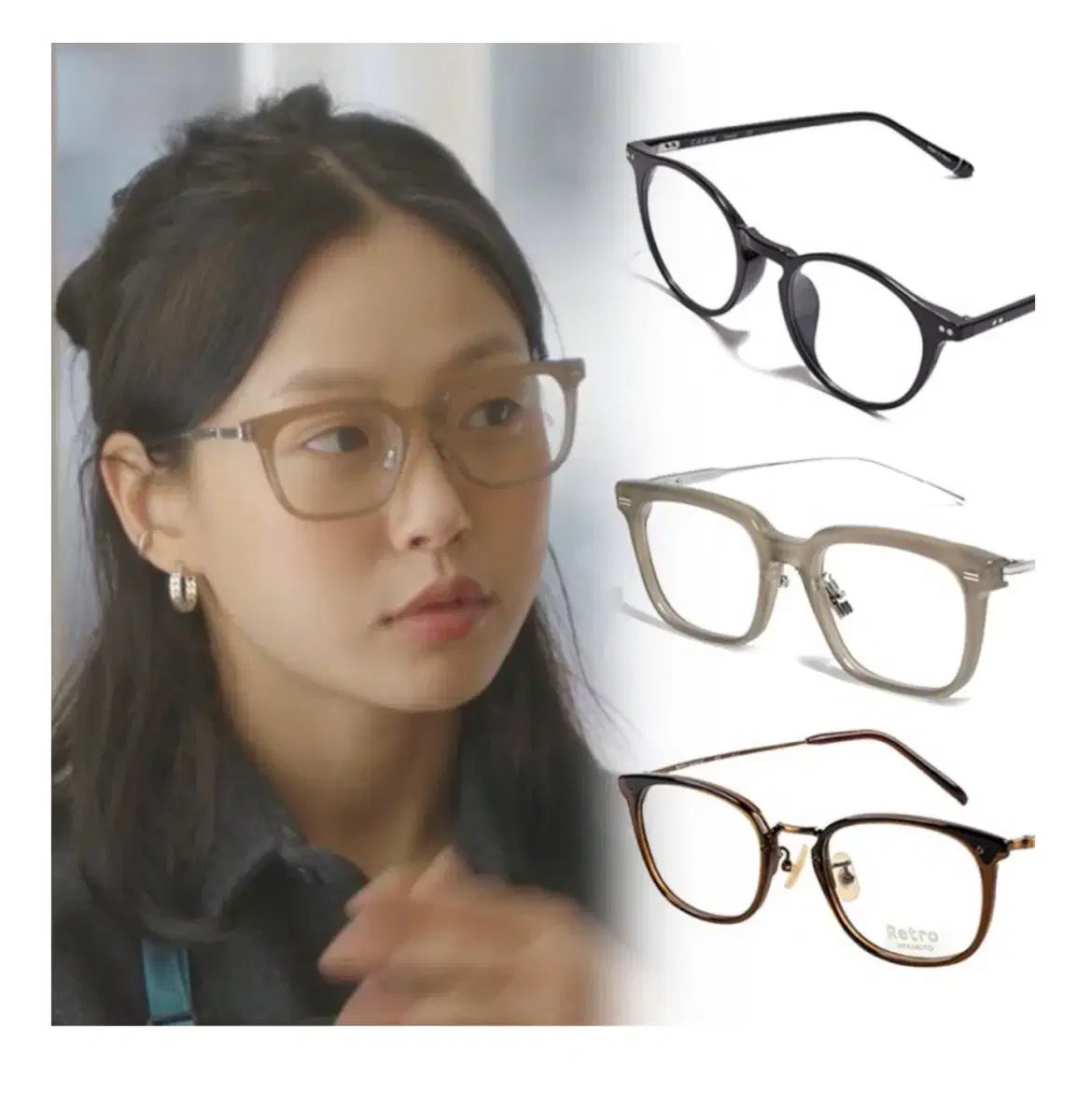 GENTLE MONSTER ZIN BRC9 - メルカリ